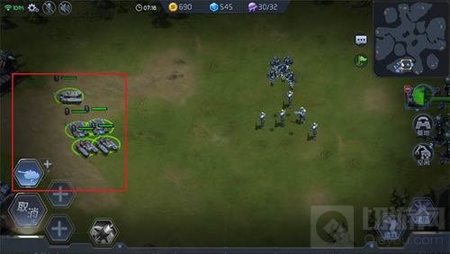 畅快淋漓的RTS体验 《世界之战》特色玩法曝光