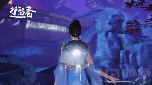 蜃生万象 《楚留香》手游立冬衣食住行大换新