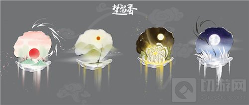 蜃生万象 《楚留香》手游立冬衣食住行大换新