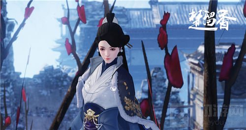 蜃生万象 《楚留香》手游立冬衣食住行大换新