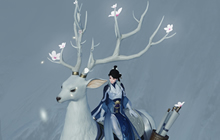 蜃生万象 《楚留香》手游立冬衣食住行大换新