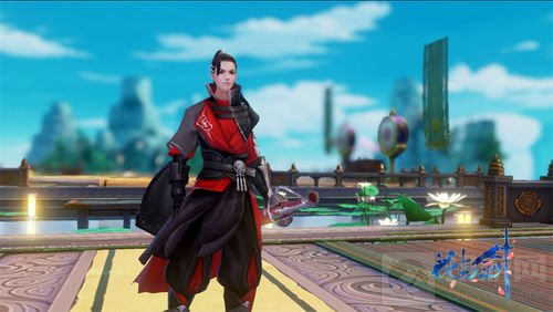 殷袍银丝 《花与剑》“情义长兄”顾溪风首曝