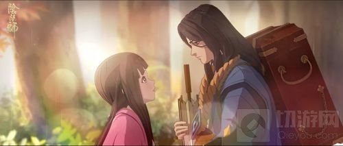 入殓亡魂葬荼蘼 《阴阳师》全新式神入殓师登场