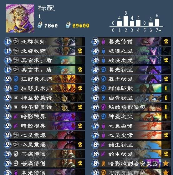 炉石传说控制牧变种探索 对抗快攻能力超强