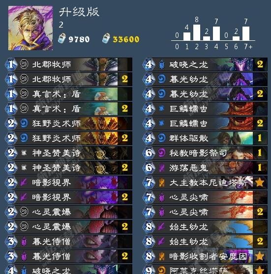 炉石传说控制牧变种探索 对抗快攻能力超强