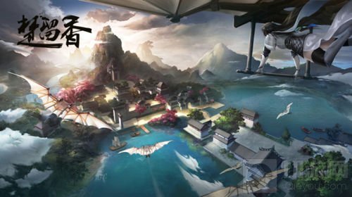 带长剑挟秦弓 楚留香生死剑冢高手秘籍武器篇