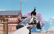 带长剑挟秦弓 楚留香生死剑冢高手秘籍武器篇