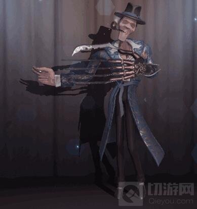 致敬斯文加利 第五人格杰克演绎之星时装上架