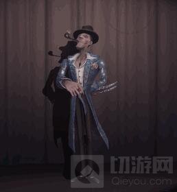 致敬斯文加利 第五人格杰克演绎之星时装上架