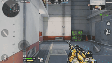 CF手游M249天羽全面评测 挑战生化模式通用