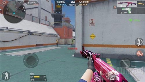 CF手游死亡十字HD上分技巧 这些情况要杜绝