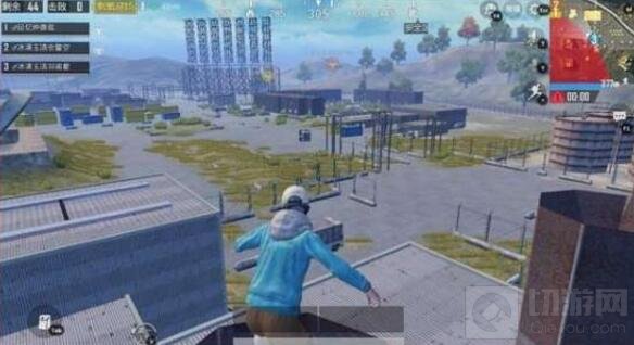 绝地求生刺激战场玩家舔包的四种姿势 菜鸟必看