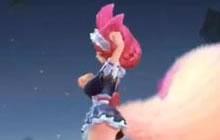 王者荣耀妲己模型升级 出场特效史诗级优化