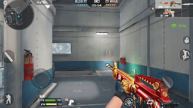 CF手游M16-战龙怎么样 M16-战龙全方位评测