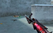 CF手游三周年版本大曝光 登录就送永久武器