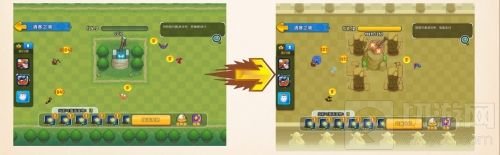 《野蛮人大作战》全新系统解锁 神器岛抢先看