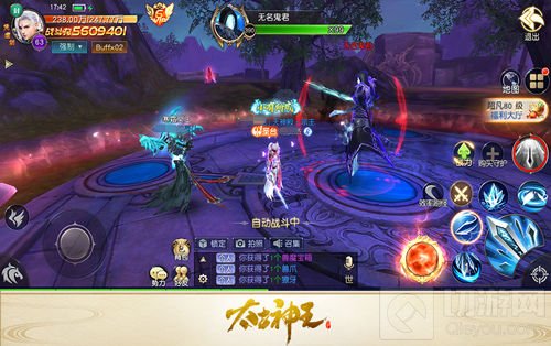 唤醒上古战灵 太古神王星魂觉醒战兽培养秘籍