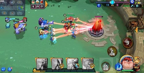 靠技术更靠脑子 《超燃之战》排位上分有诀窍