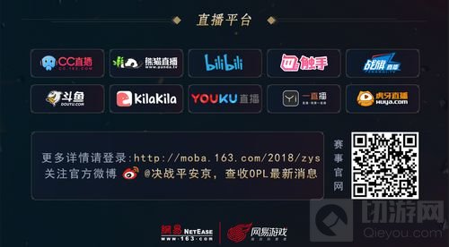 决战平安京职业联赛OPL预选赛邀请组下周开赛