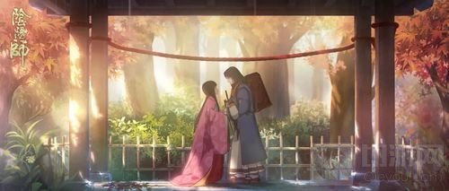 阴阳交错命运蹉跎 阴阳师入殓师先行版CG登场