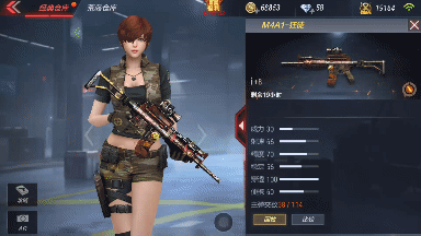 CF手游M4A1-狂徒好不好用 终极屠戮利器评测