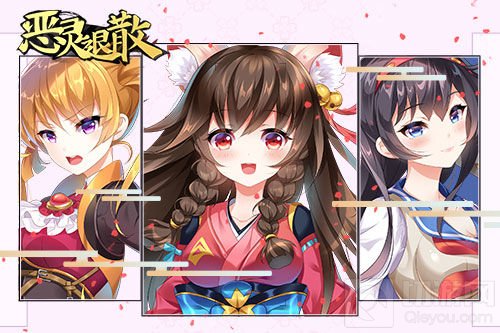 天使的诱惑 《恶灵退散》性感护士时装惊艳登场