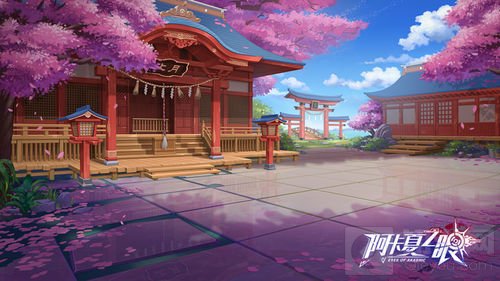 科幻秋叶原 《阿卡夏之眼》神剑都市场景图首曝