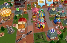 开门大迎宾 《过山车大亨》手游吸引顾客有诀窍