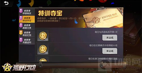 周年限定时装免费领 《荒野行动》超值兑换攻略