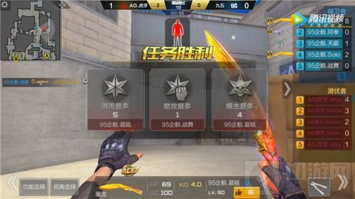 群雄争霸 CFS2018 世界赛我们的优势何在？