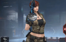 CF手游寒霜烈龙好不好用 新概念上分利器评测