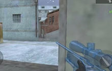 CF手游鹰眼-雪地狙击点位分享 狙击技巧讲解