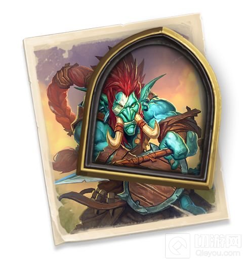 炉石传说拉斯塔哈的大乱斗新人登场——第一章