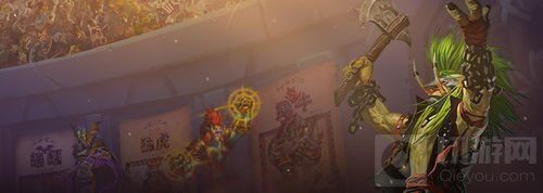 炉石传说拉斯塔哈的大乱斗新人登场——第一章