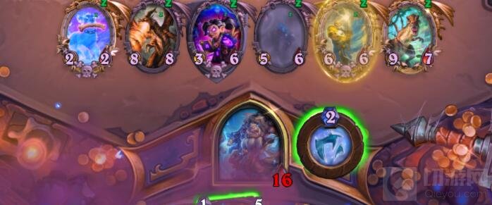 炉石传说全新嗜血萨卡组推荐 斩杀效果大提升