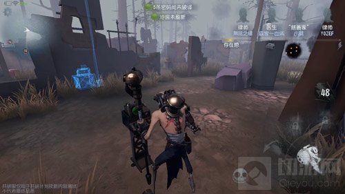 第五人格建筑师技能是什么 建筑师技能介绍