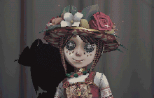 第五人格园丁罗刹绯春和盲女海西遗风皮肤图片