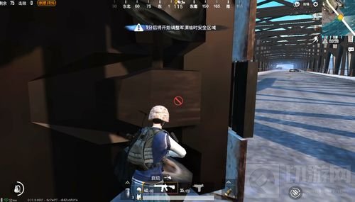 绝地求生刺激战场堵桥战术 教你正确收费姿势