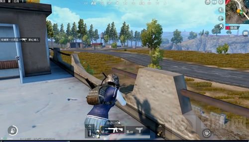 绝地求生刺激战场堵桥战术 教你正确收费姿势