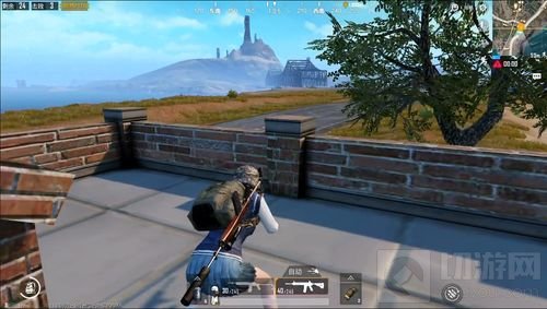 绝地求生刺激战场堵桥战术 教你正确收费姿势