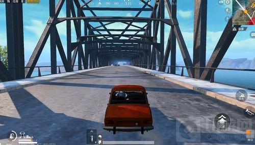 绝地求生刺激战场堵桥战术 教你正确收费姿势