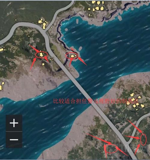 绝地求生刺激战场堵桥战术 教你正确收费姿势