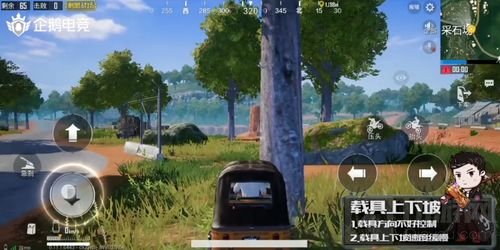 绝地求生刺激战场三轮车有什么优点 载具评析