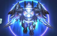 球球大作战百变金刚钛金圣衣1级到终极形态