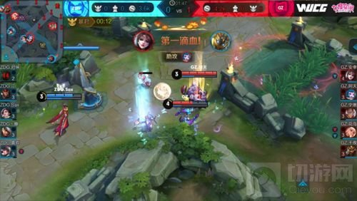 完美收官! WUCG2018全国线上公开赛回顾!