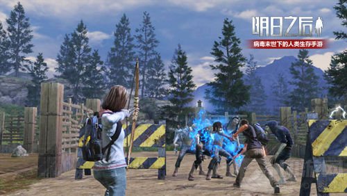 警报!警报! 《明日之后》大批感染群将上线