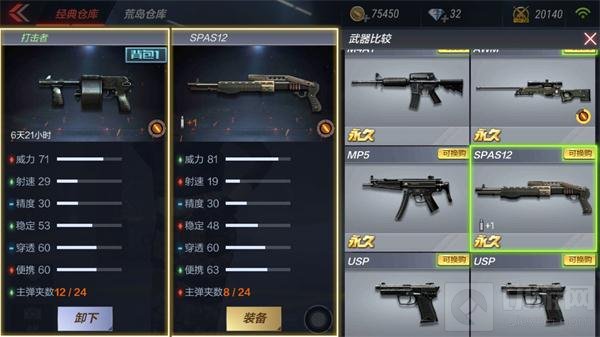 CF手游打击者综合评测：黑铁气质 爆炸伤害