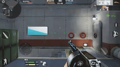 CF手游打击者综合评测：黑铁气质 爆炸伤害