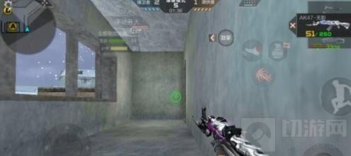 CF手游四大英雄级AK哪把好 四把AK武器对比