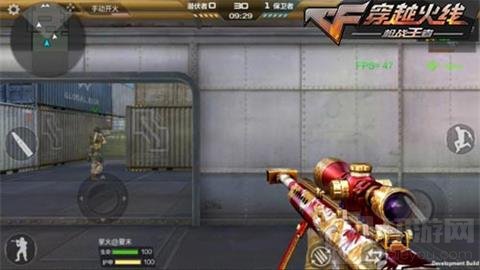 CF手游巴雷特耀龙属性分析 爆炸伤害劲道十足